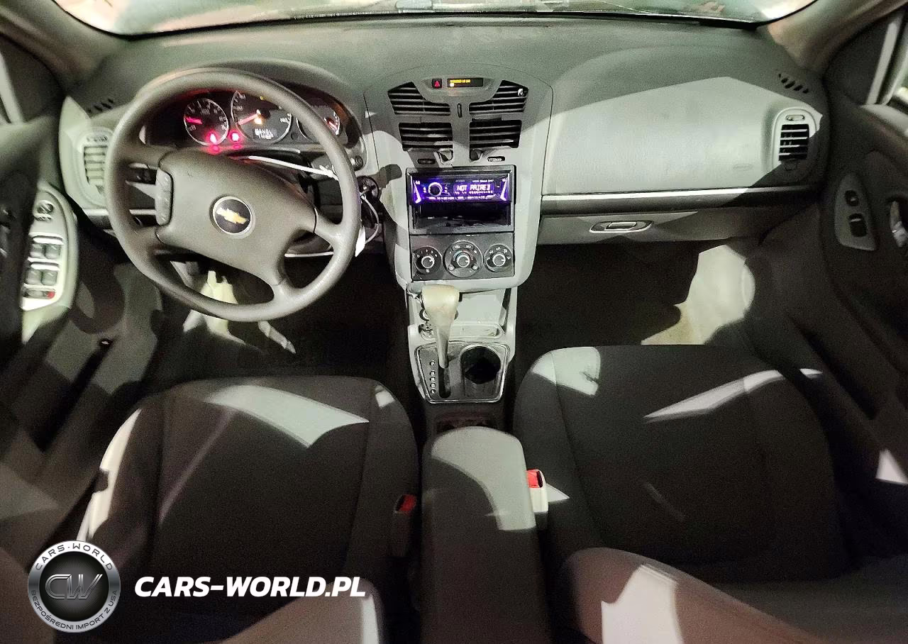 2007 Chevrolet Malibu Ls VIN:1G1ZS58N47F289379 - 8