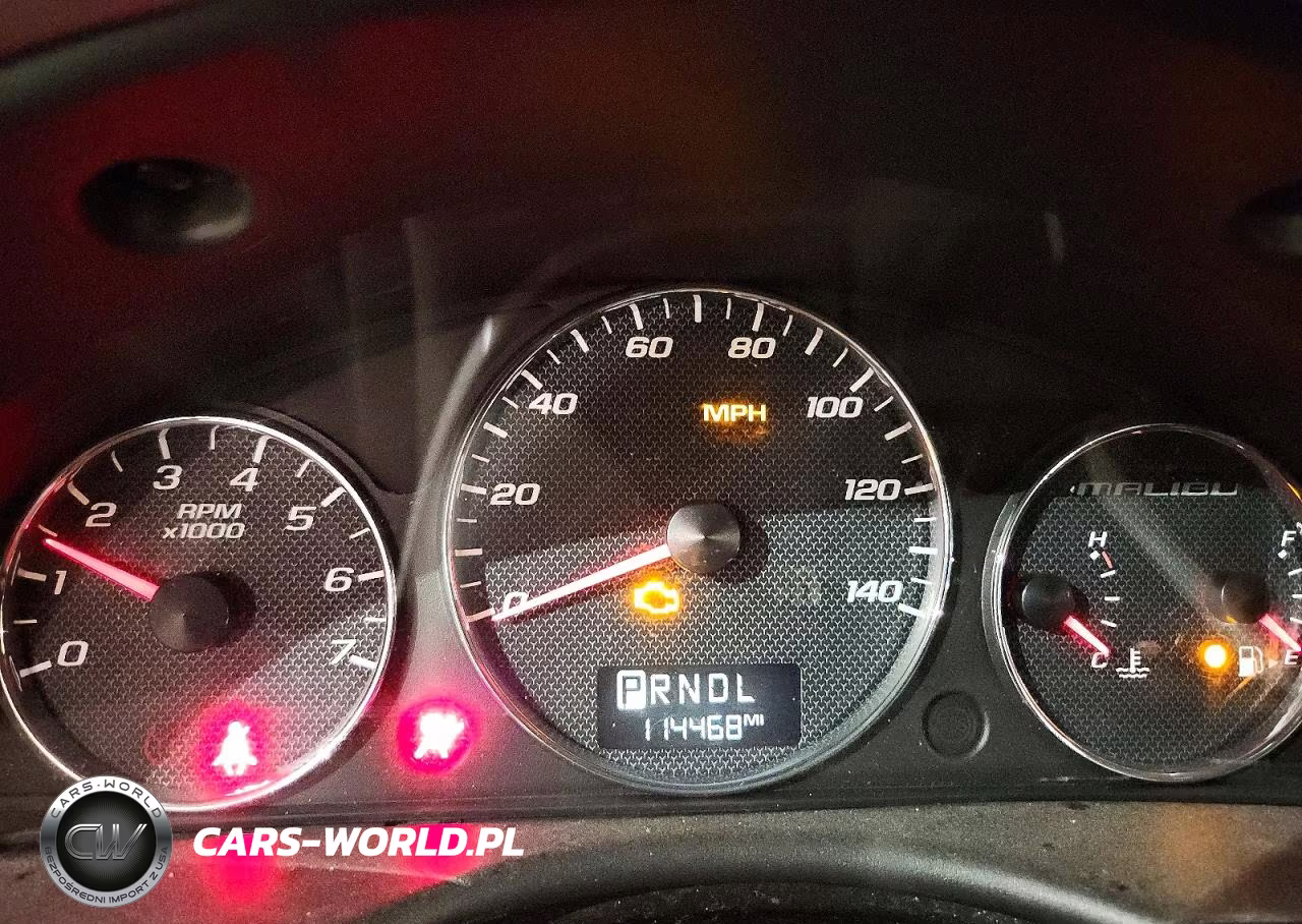 2007 Chevrolet Malibu Ls VIN:1G1ZS58N47F289379 - 9