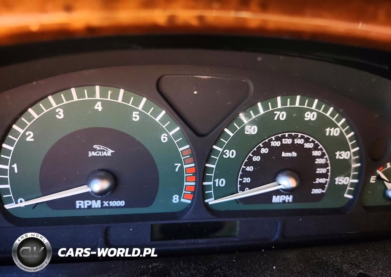 2004 Jaguar S-Type 4.2 VIN:SAJEA01U24HN02599 - 9