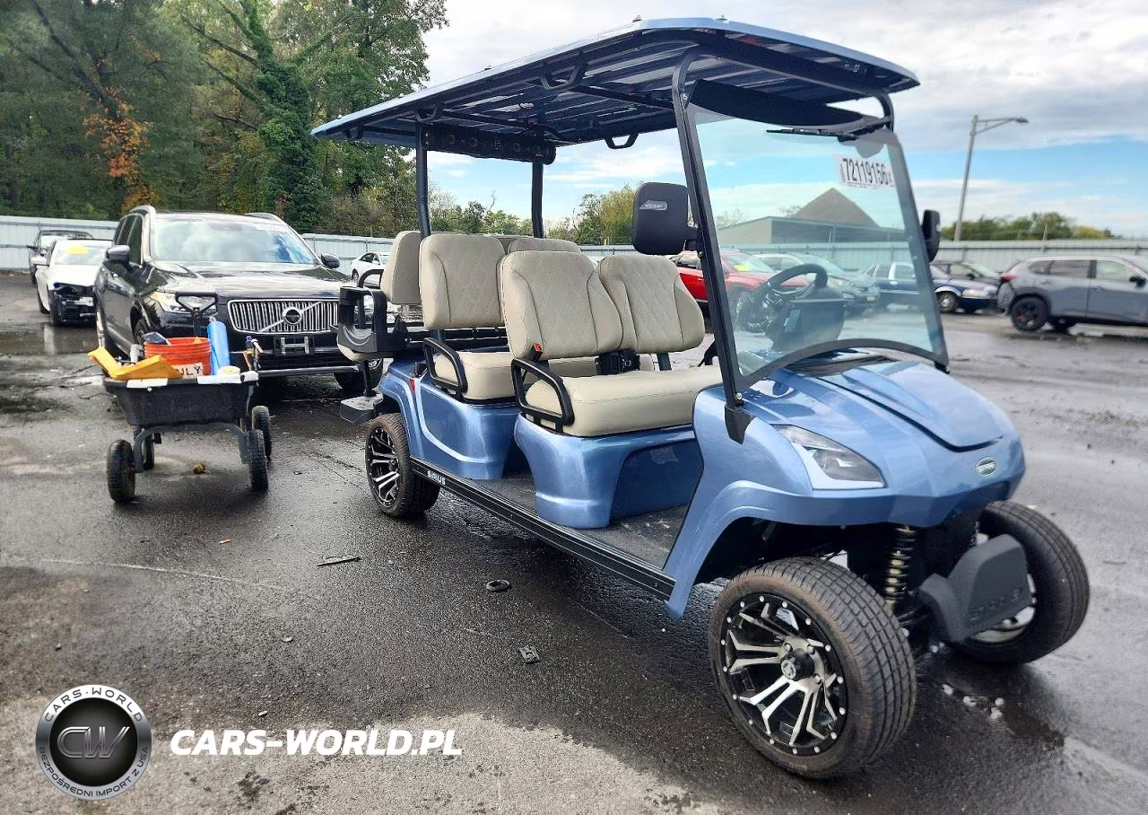 2026 Star Ev Golf Cart – zdjęcie 1 z 10
