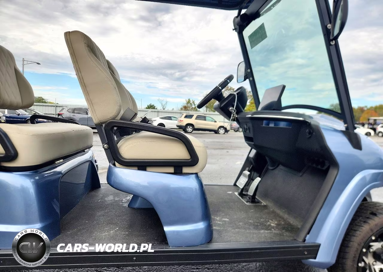 2026 Star Ev Golf Cart VIN:52RG31229TG021385 - 5