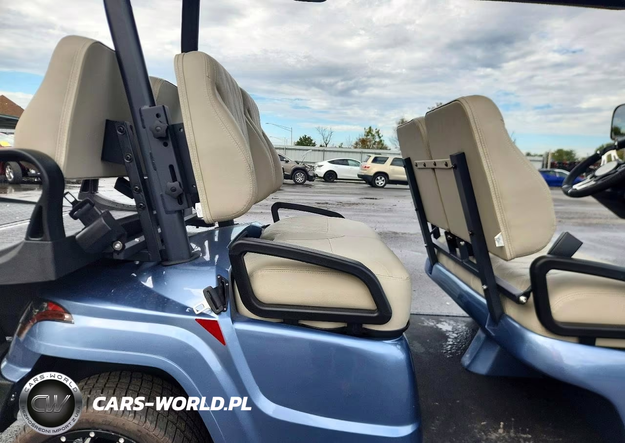2026 Star Ev Golf Cart VIN:52RG31229TG021385 - 6