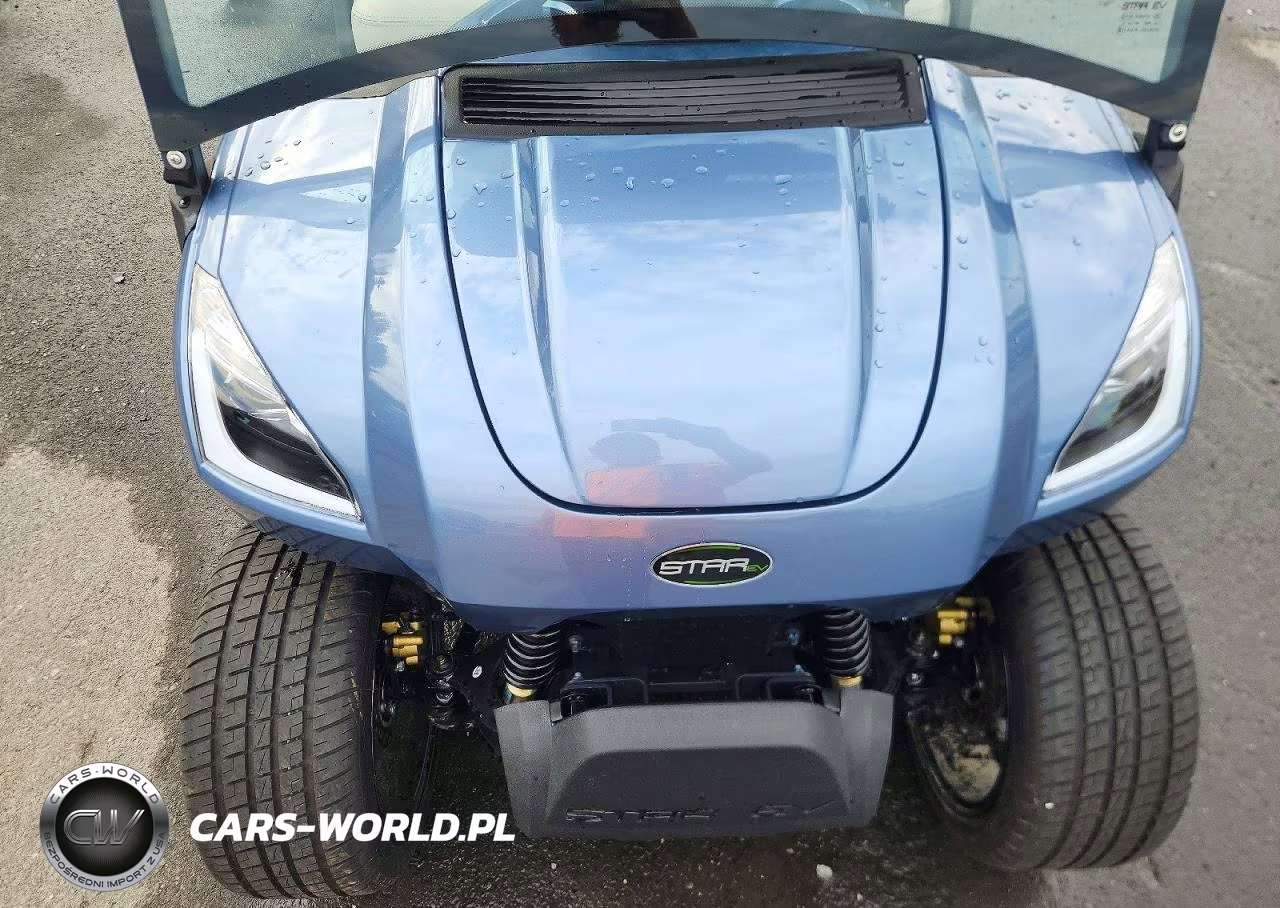 2026 Star Ev Golf Cart VIN:52RG31229TG021385 - 7