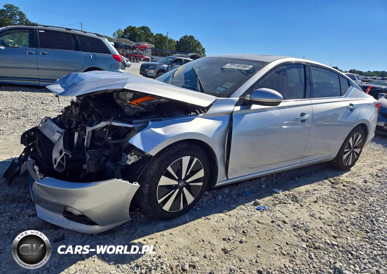 2019 Nissan Altima Sl