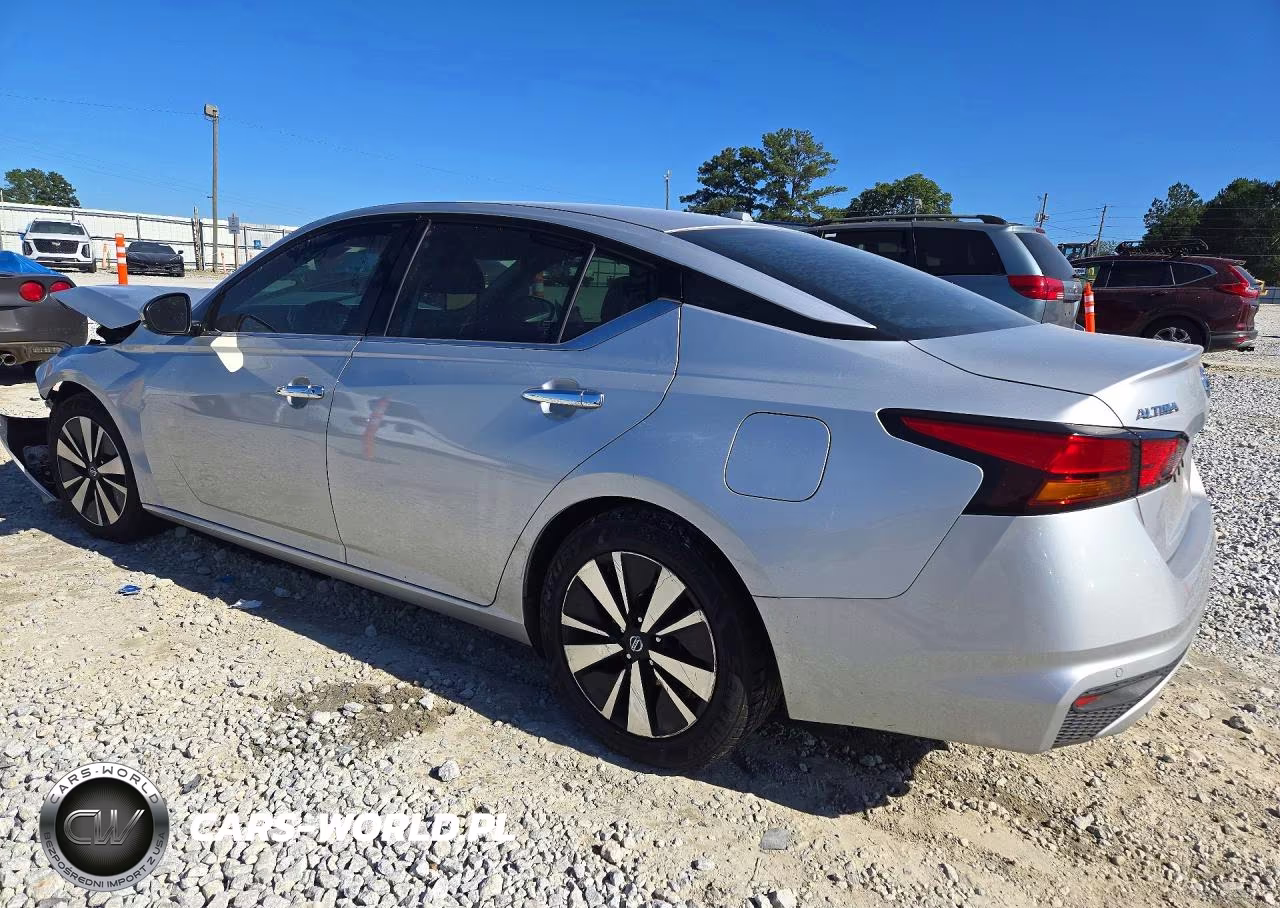 2019 Nissan Altima Sl VIN:1N4BL4EV3KC246558 - 2