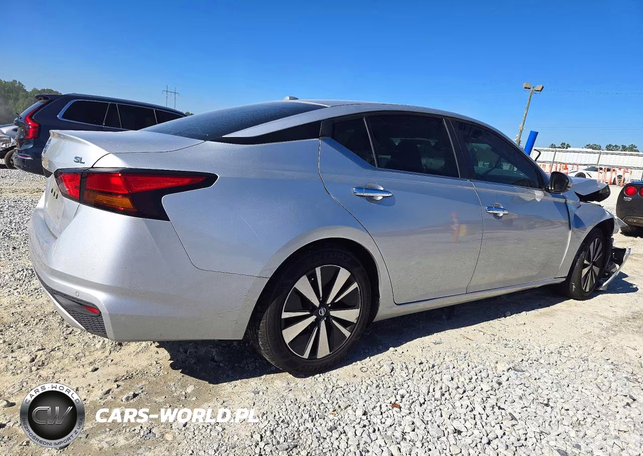 2019 Nissan Altima Sl VIN:1N4BL4EV3KC246558 - 3