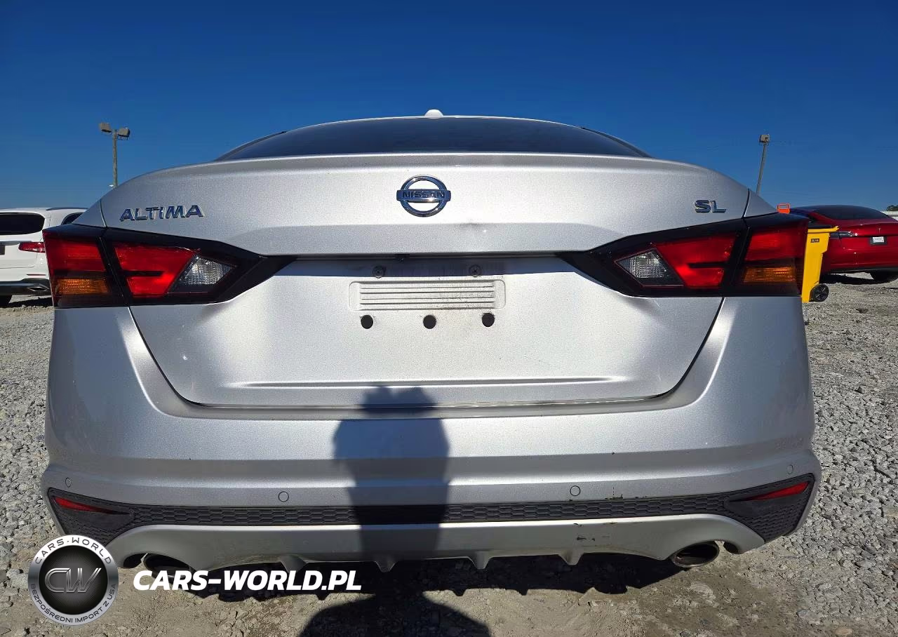 2019 Nissan Altima Sl VIN:1N4BL4EV3KC246558 - 6