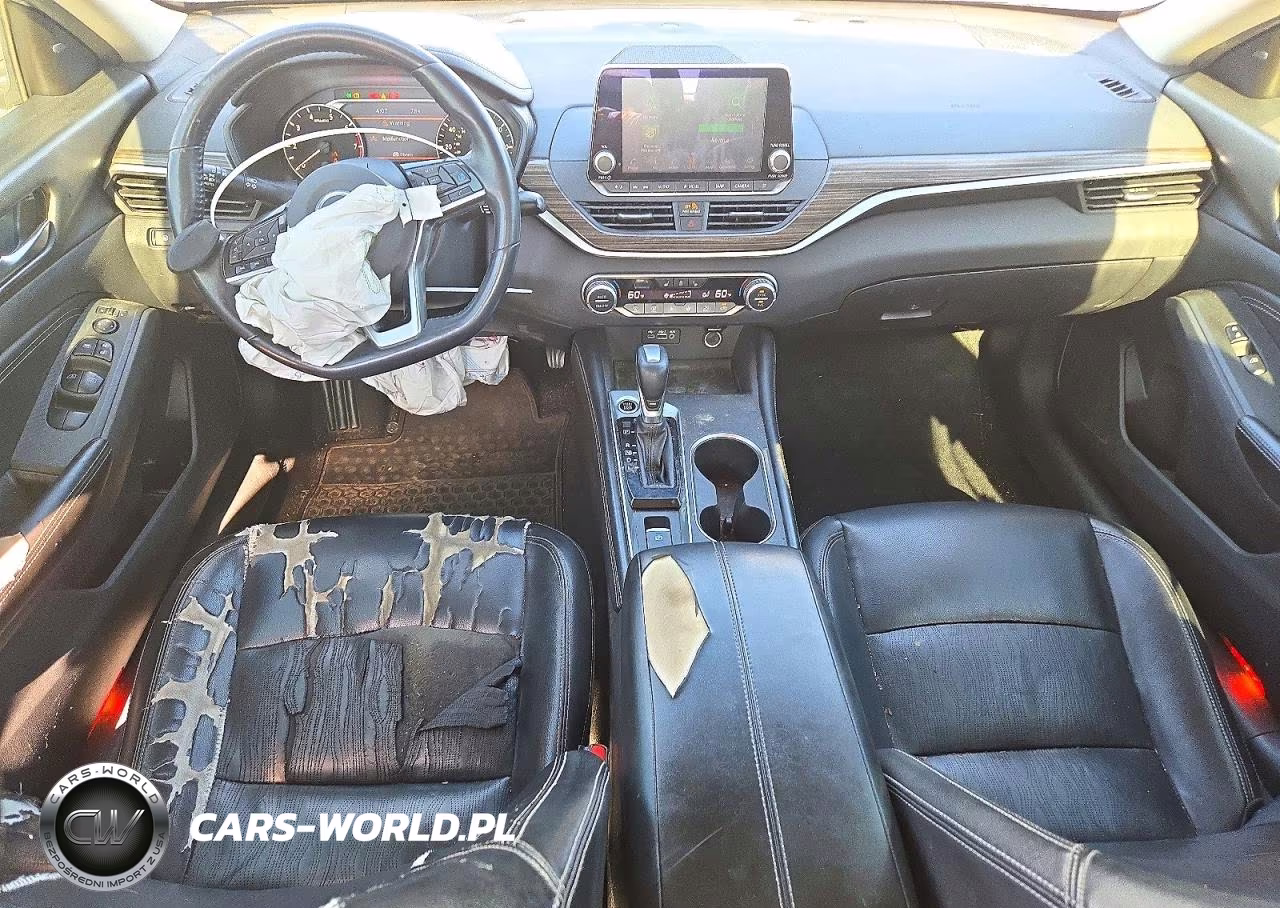 2019 Nissan Altima Sl VIN:1N4BL4EV3KC246558 - 8