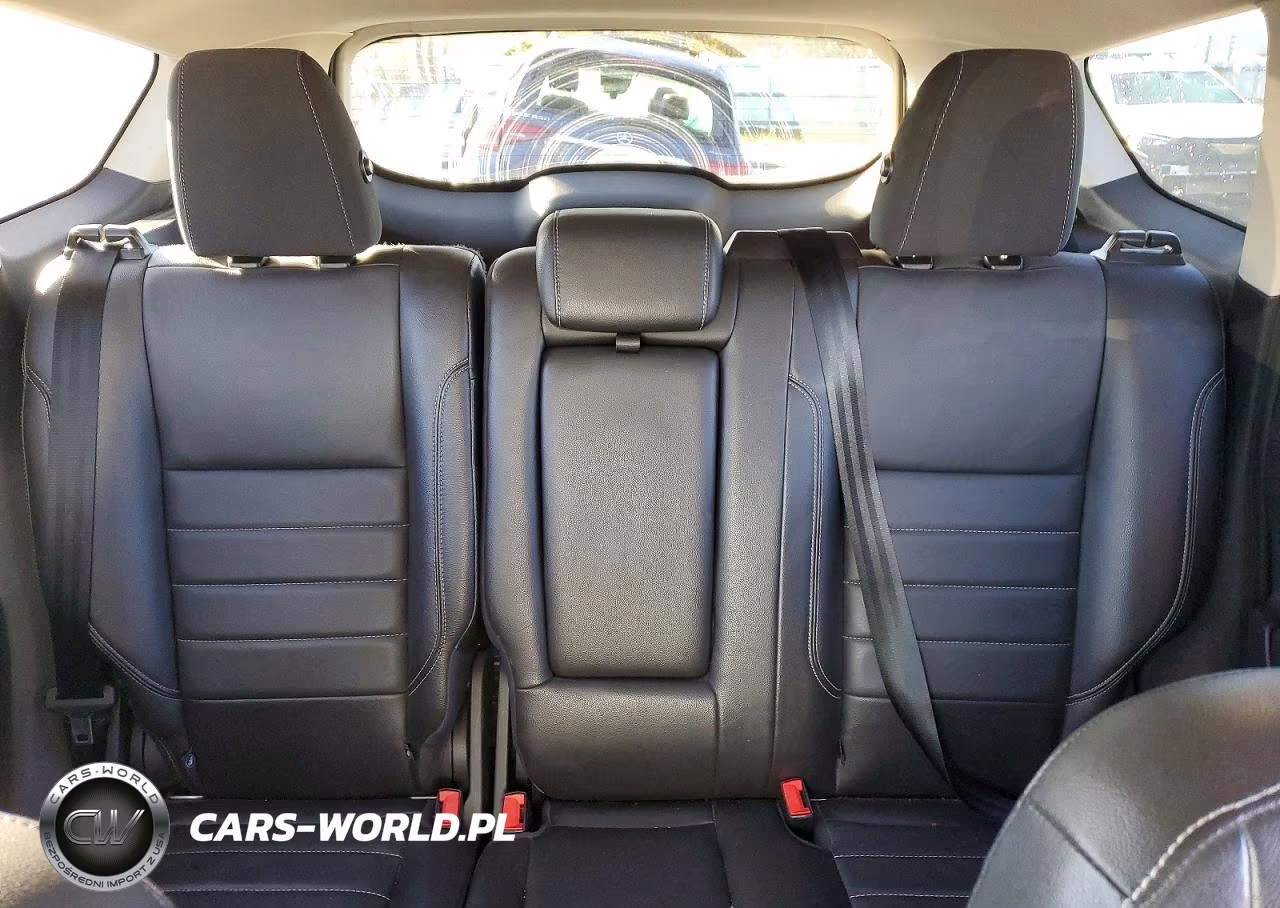 2015 Ford Escape Titanium VIN:1FMCU0J92FUA66156 - 10