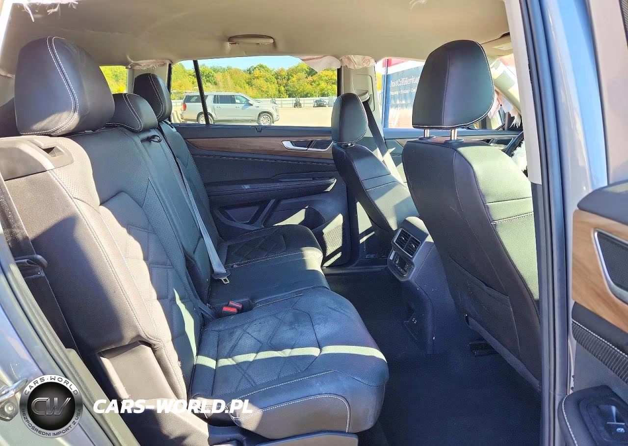 2026 Volkswagen Atlas Se VIN:1V2HN2CA1TC562219 - 11