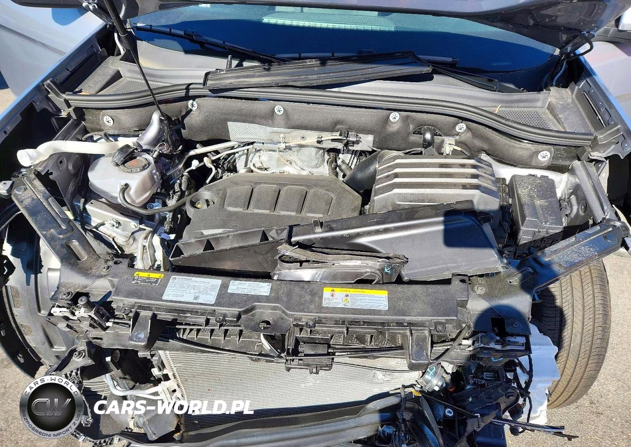 2026 Volkswagen Atlas Se VIN:1V2HN2CA1TC562219 - 12