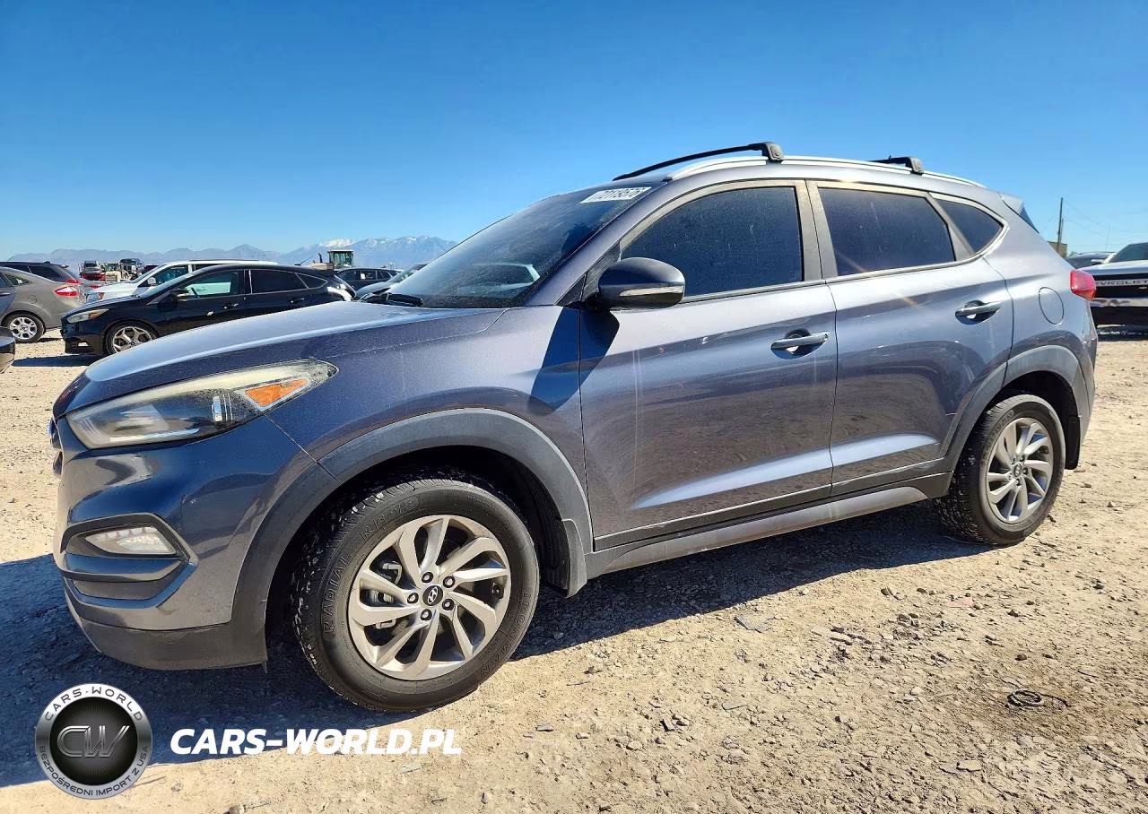 2016 Hyundai Tucson Eco