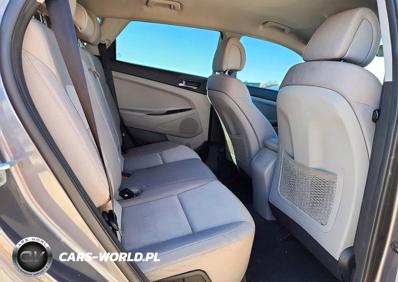 2016 Hyundai Tucson Eco VIN:KM8J33A29GU194751 - 11