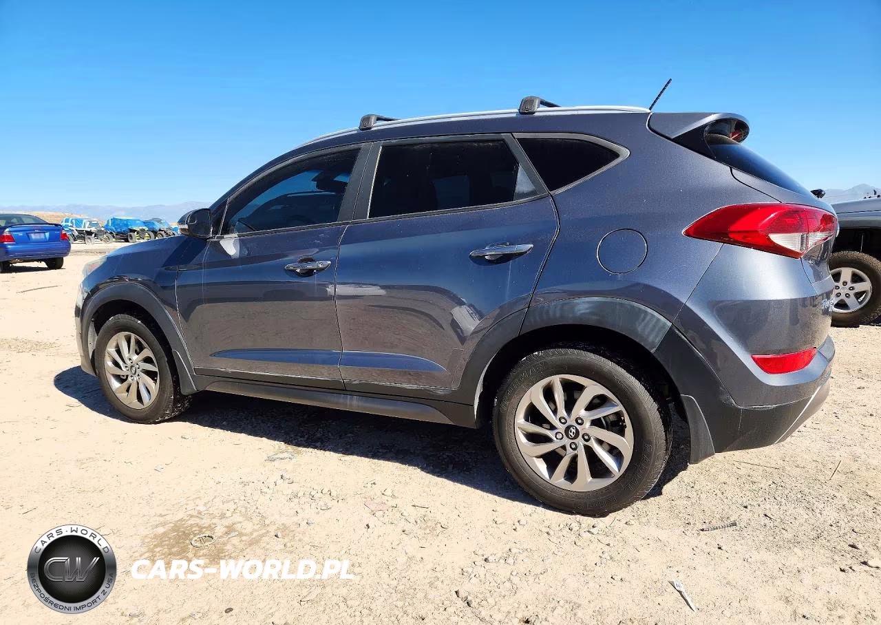 2016 Hyundai Tucson Eco VIN:KM8J33A29GU194751 - 2