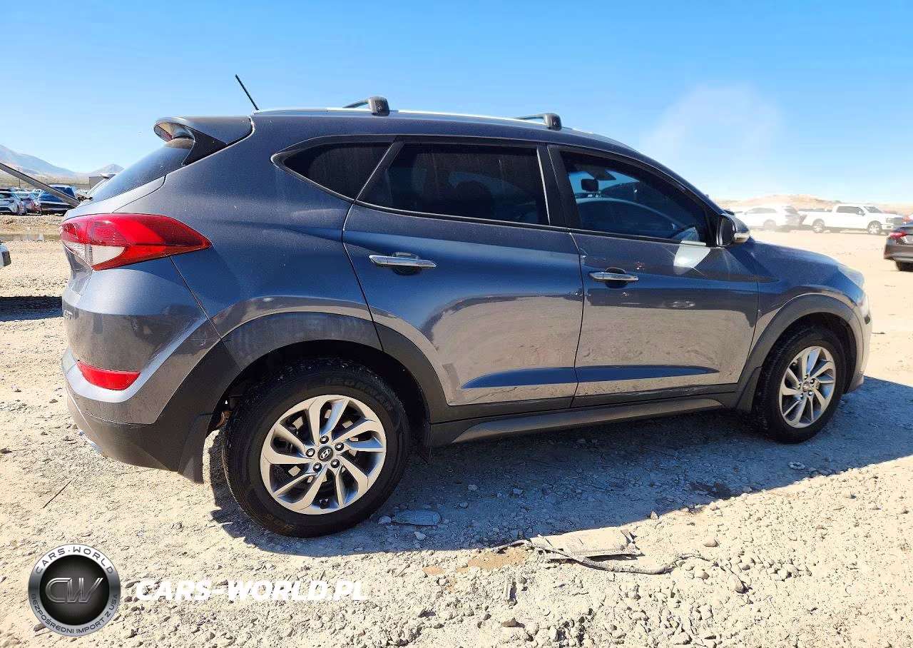2016 Hyundai Tucson Eco VIN:KM8J33A29GU194751 - 3