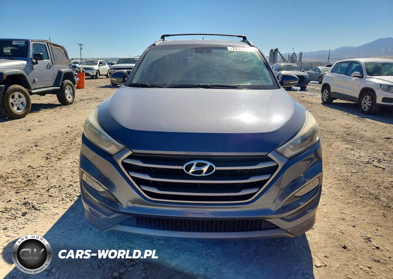 2016 Hyundai Tucson Eco VIN:KM8J33A29GU194751 - 5