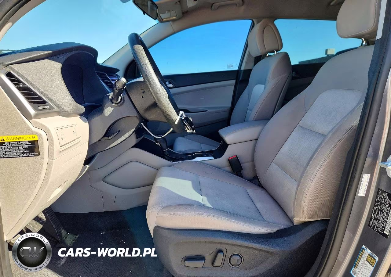 2016 Hyundai Tucson Eco VIN:KM8J33A29GU194751 - 7