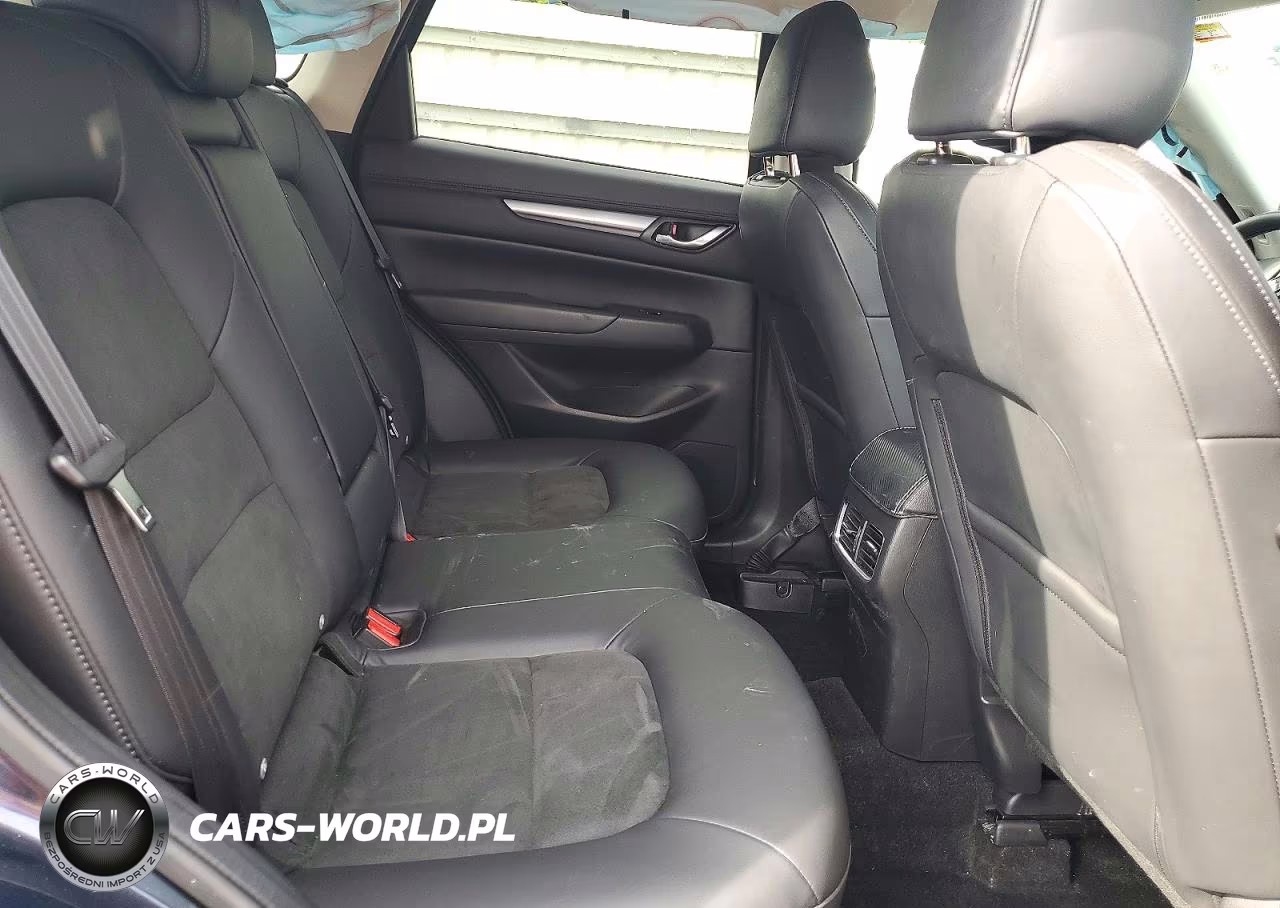 2021 Mazda Cx-5 Touring VIN:JM3KFACM4M1331456 - 11