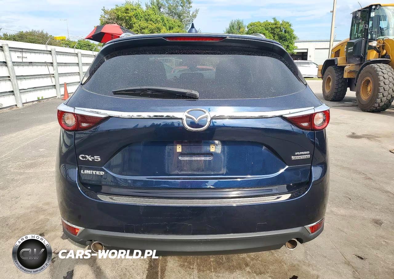 2021 Mazda Cx-5 Touring VIN:JM3KFACM4M1331456 - 6