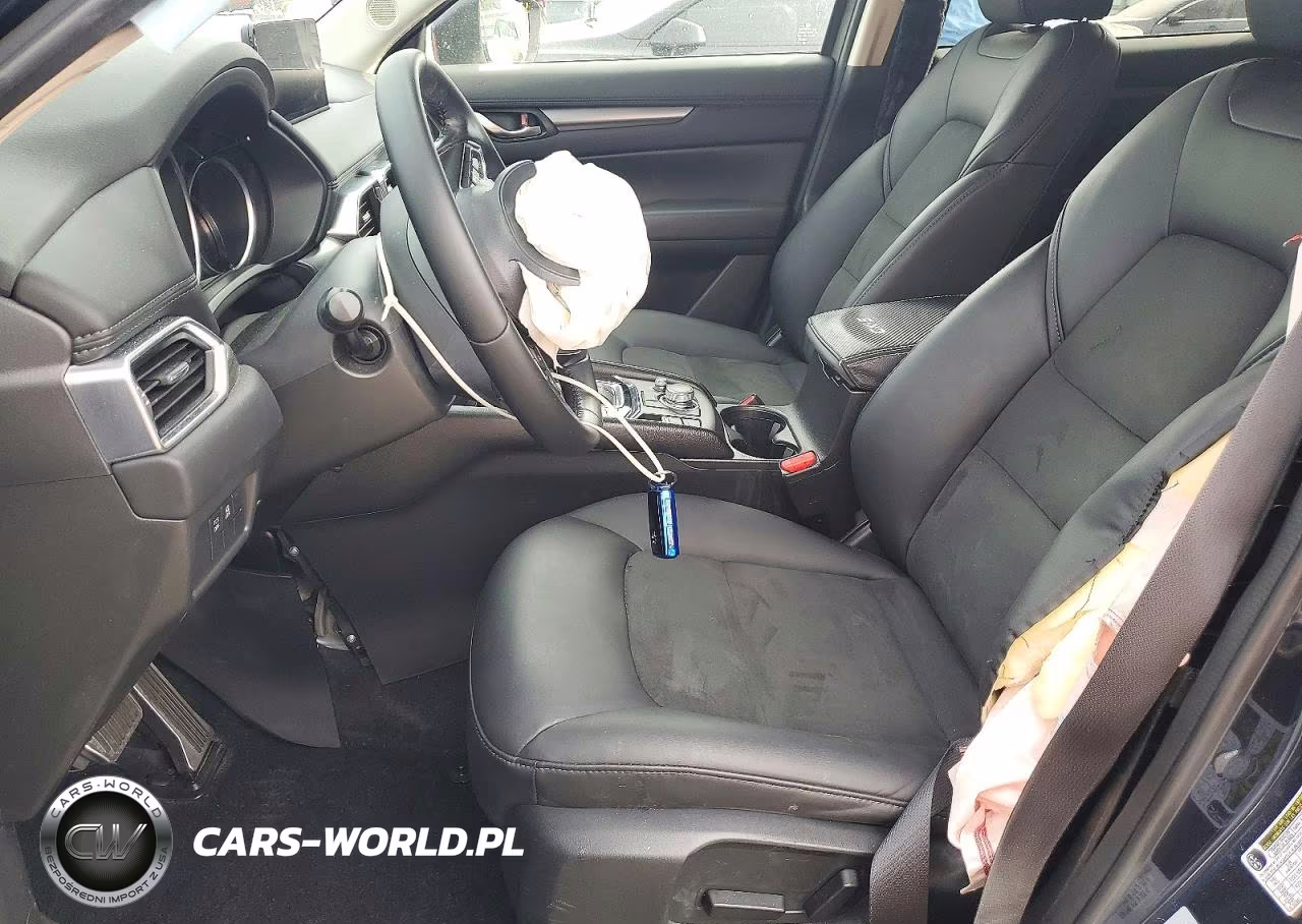 2021 Mazda Cx-5 Touring VIN:JM3KFACM4M1331456 - 7
