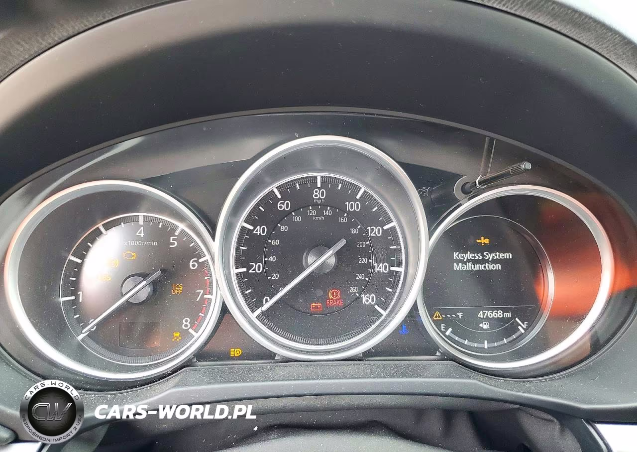 2021 Mazda Cx-5 Touring VIN:JM3KFACM4M1331456 - 9