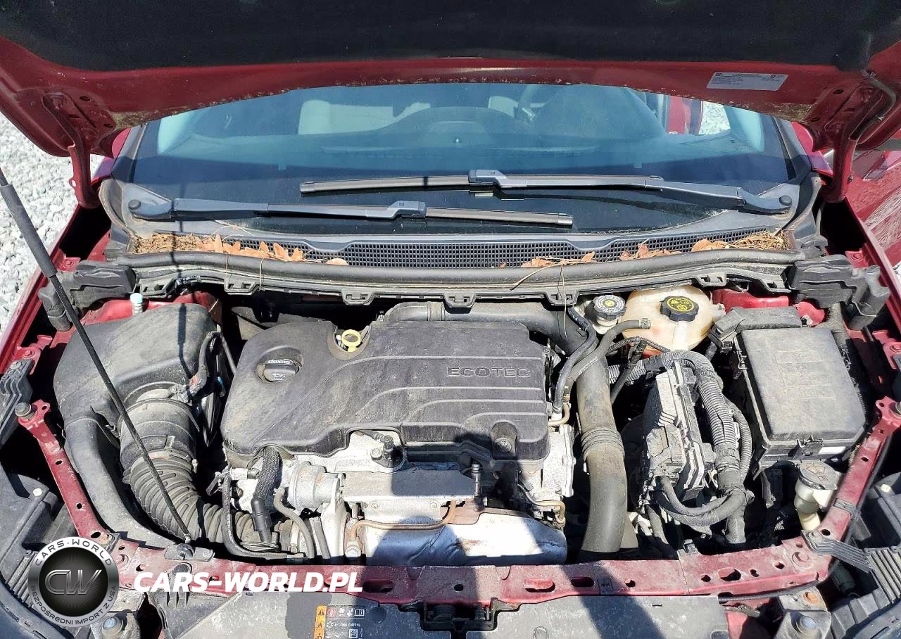 2019 Chevrolet Cruze Lt VIN:3G1BE6SM1KS555380 - 11