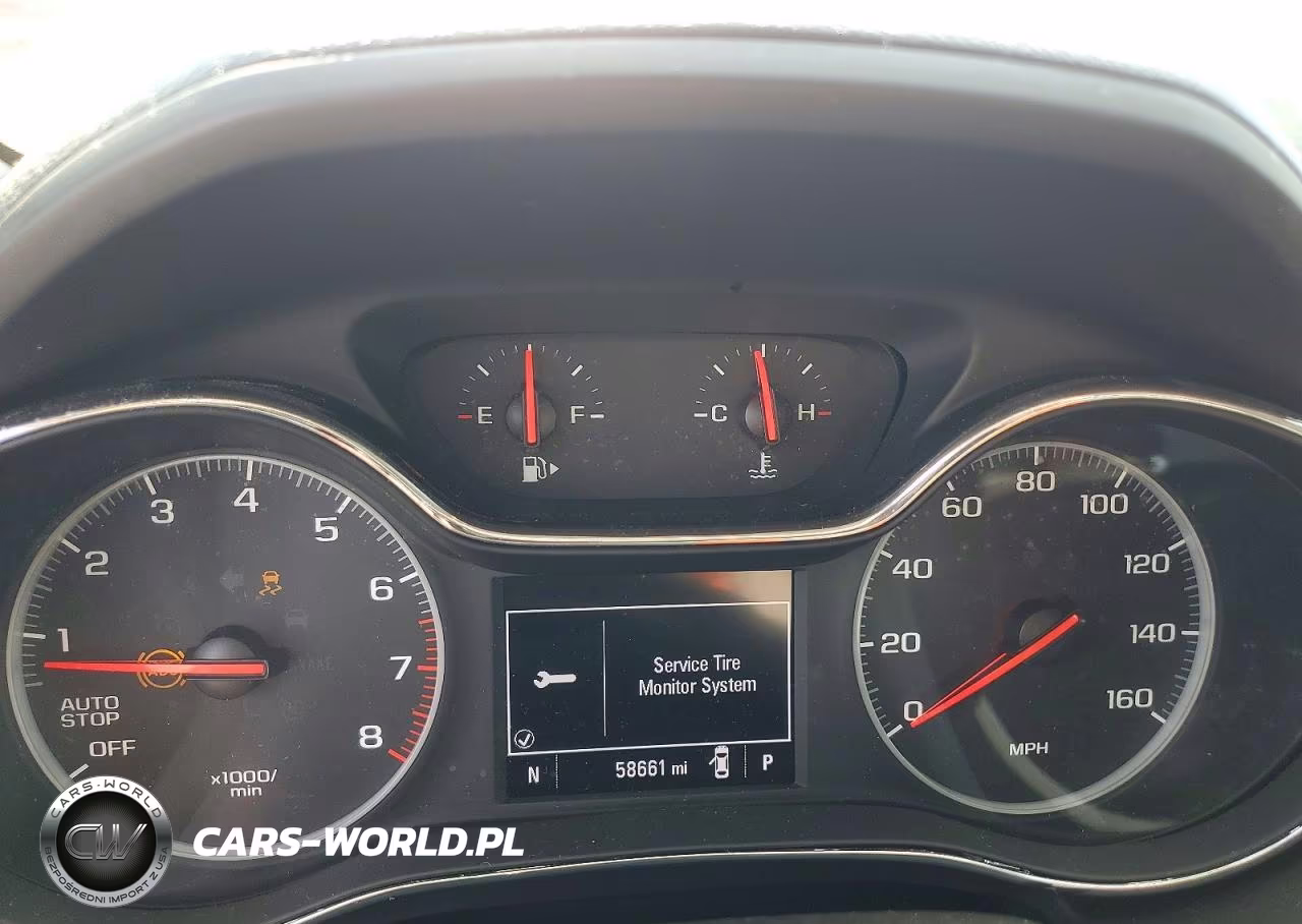 2019 Chevrolet Cruze Lt VIN:3G1BE6SM1KS555380 - 9