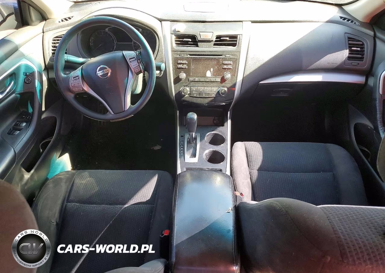 2015 Nissan Altima 2.5 S VIN:1N4AL3APXFC496592 - 8