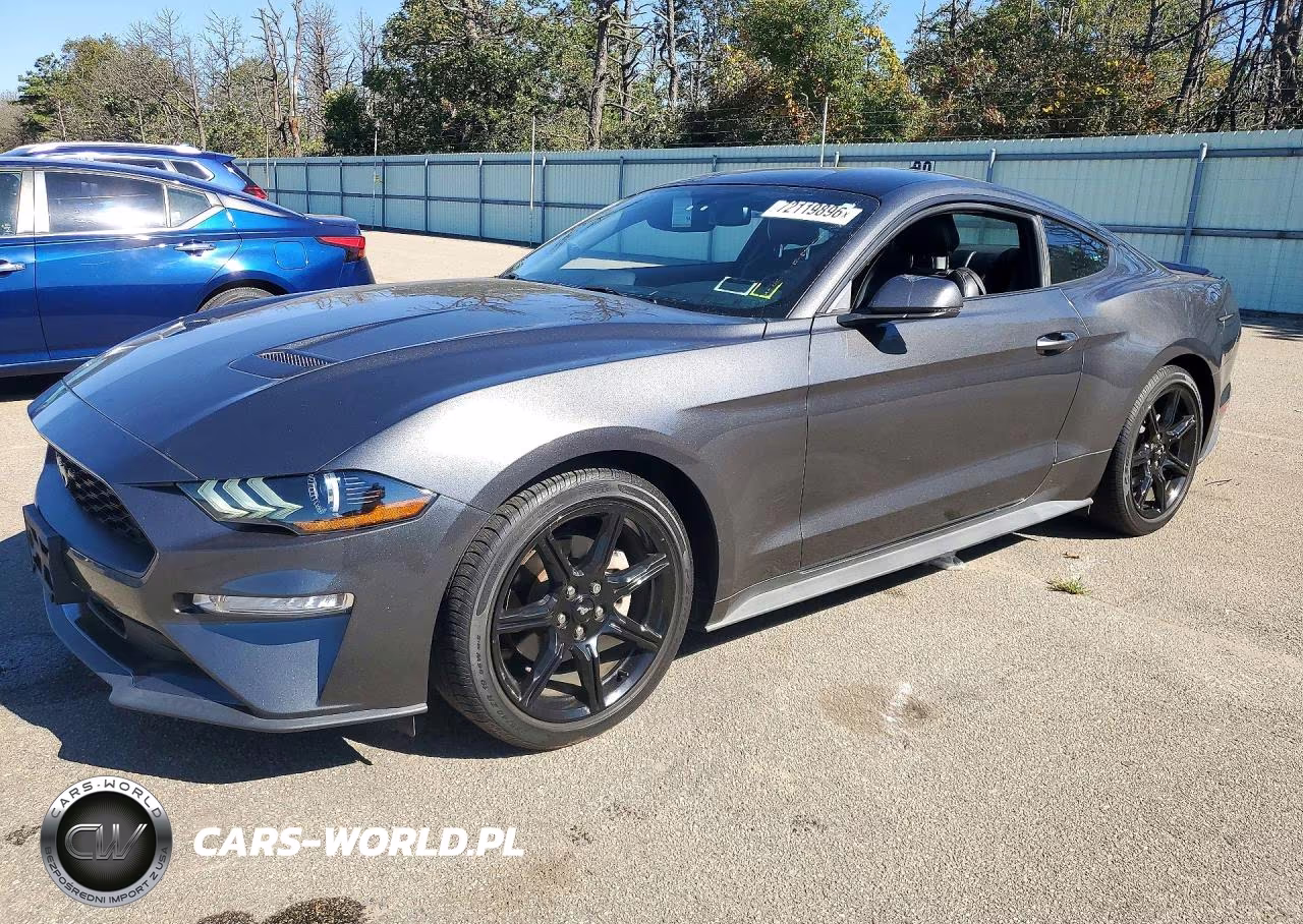 2020 Ford Mustang – zdjęcie 1 z 13