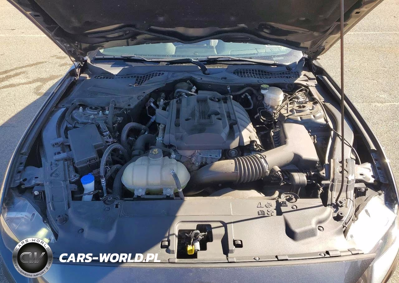 2020 Ford Mustang VIN:1FA6P8TH3L5180173 - 11