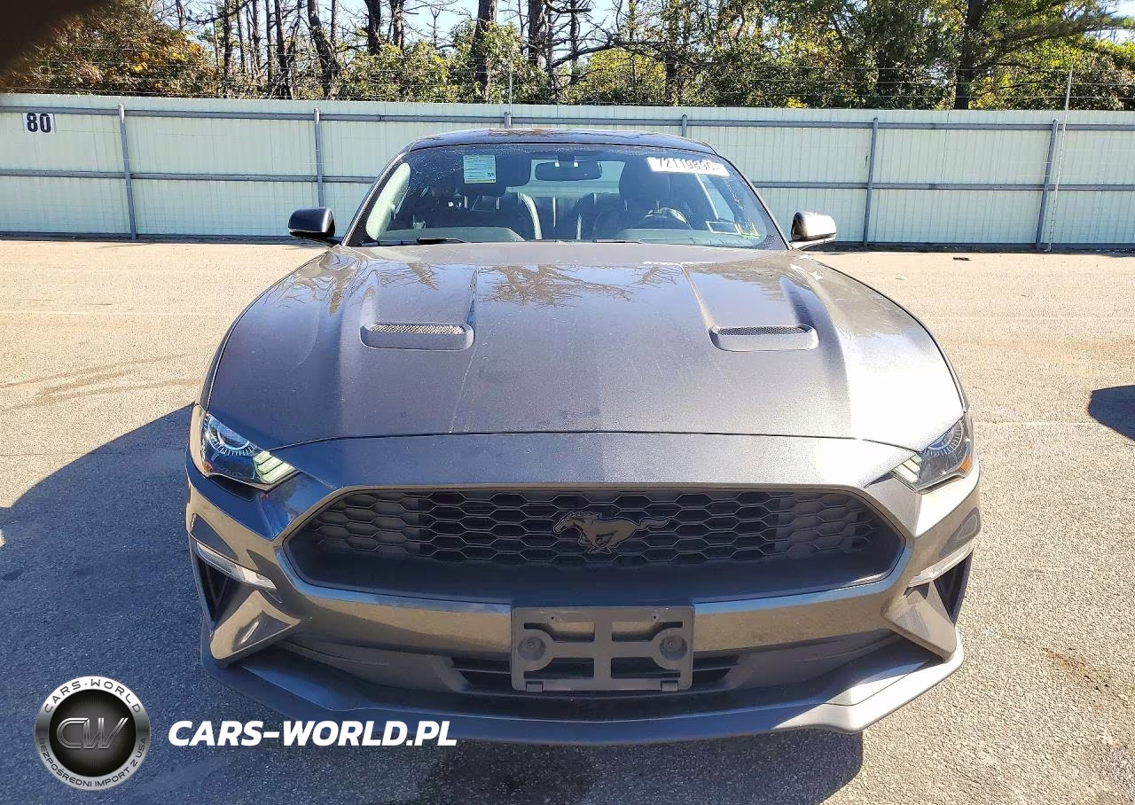 2020 Ford Mustang VIN:1FA6P8TH3L5180173 - 5