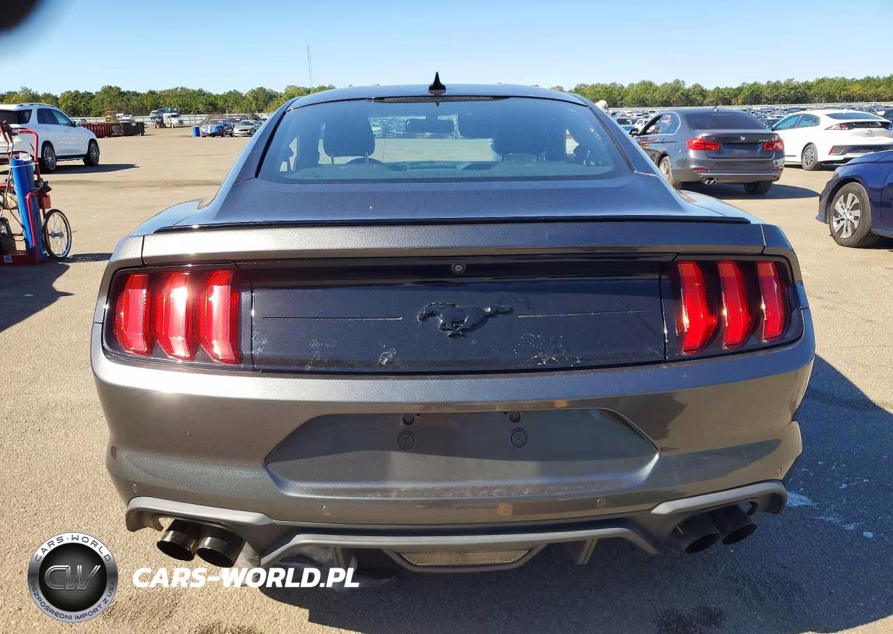 2020 Ford Mustang VIN:1FA6P8TH3L5180173 - 6