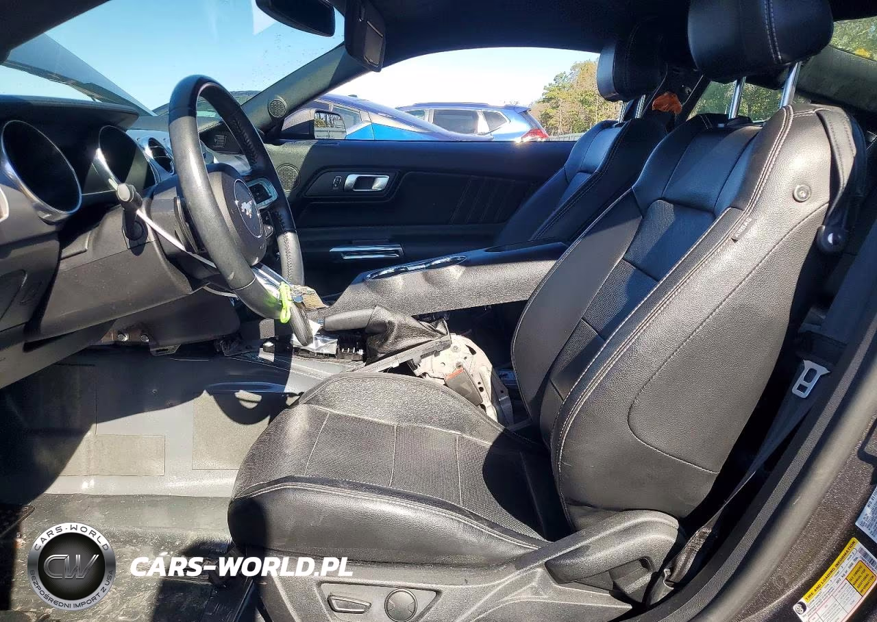 2020 Ford Mustang VIN:1FA6P8TH3L5180173 - 7