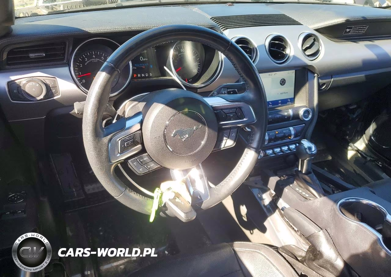 2020 Ford Mustang VIN:1FA6P8TH3L5180173 - 8
