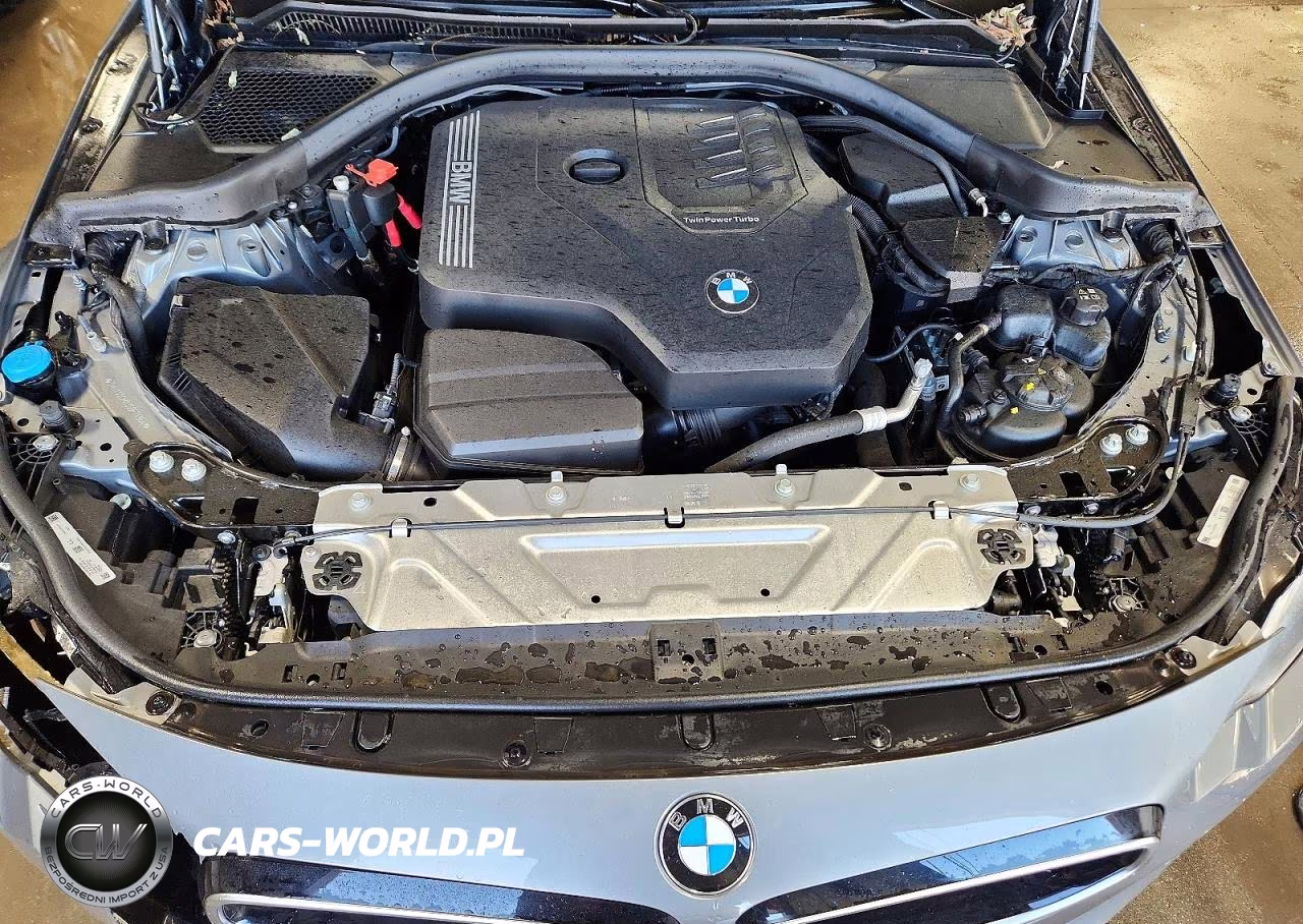 2025 BMW 230Xi VIN:3MW33CM03S8F74954 - 11