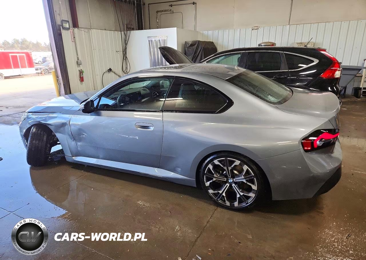 2025 BMW 230Xi VIN:3MW33CM03S8F74954 - 2