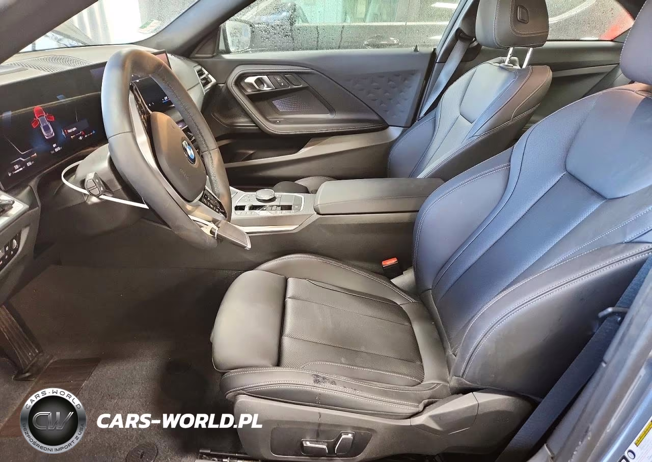 2025 BMW 230Xi VIN:3MW33CM03S8F74954 - 7