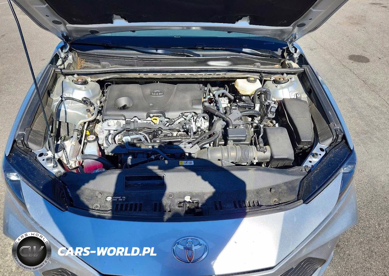 2026 Toyota Camry Le VIN:4T1DAACK7TU696804 - 11