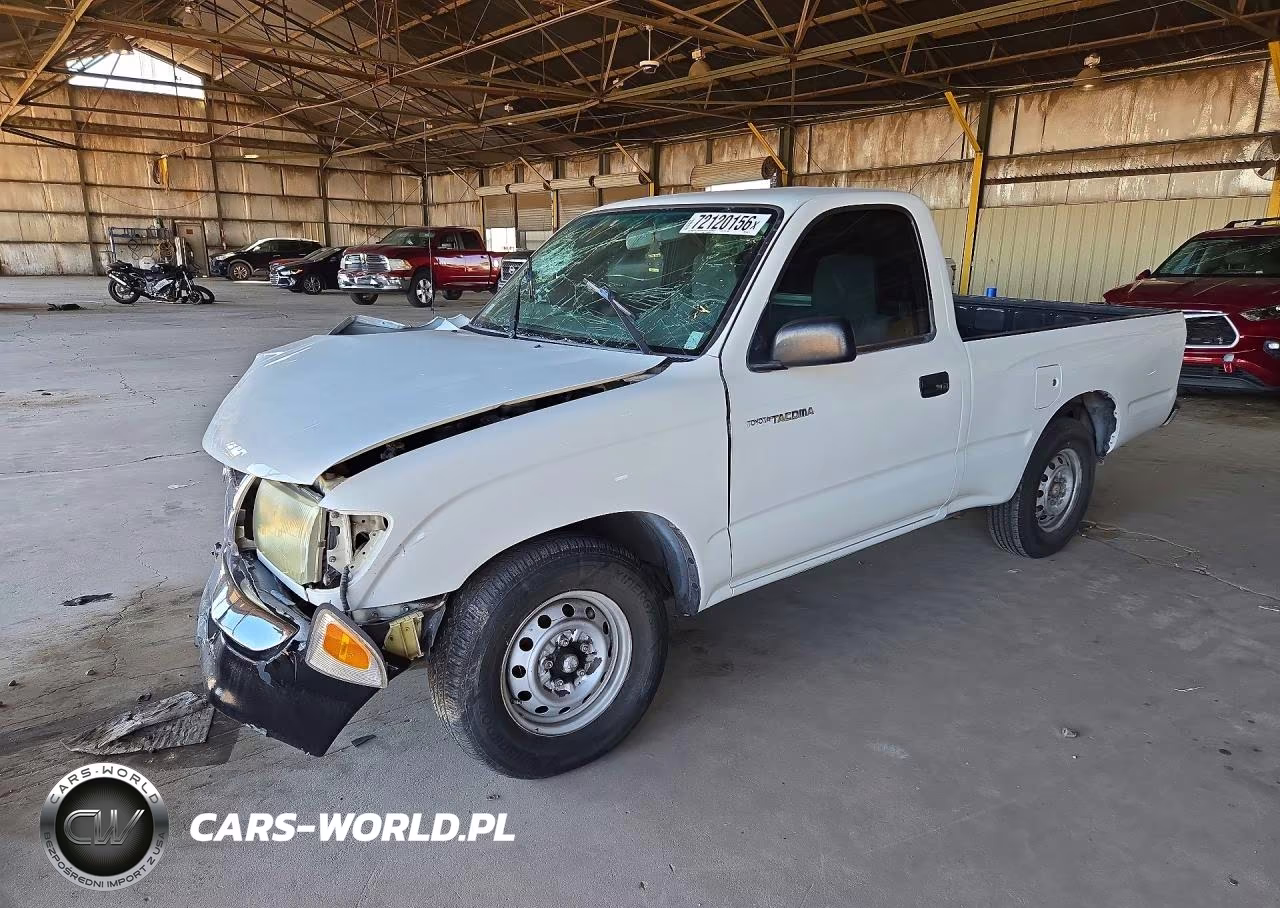 1998 Toyota Tacoma Base – zdjęcie 1 z 12