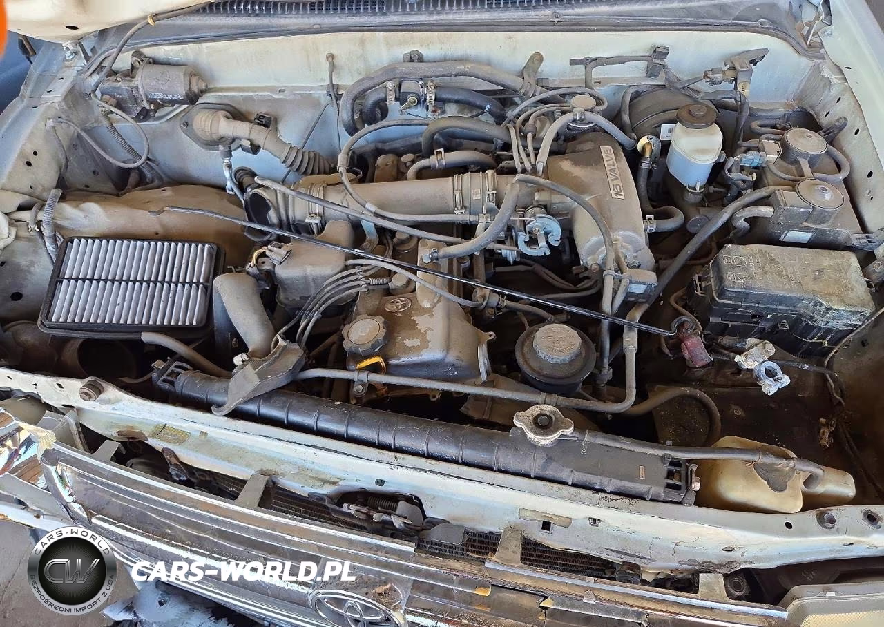 1998 Toyota Tacoma Base VIN:4TANL42N3WZ020711 - 11