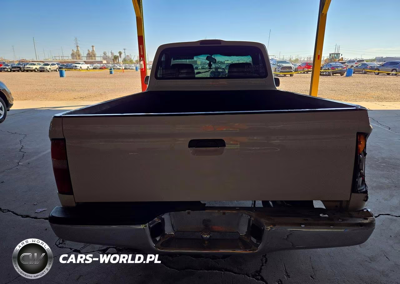 1998 Toyota Tacoma Base VIN:4TANL42N3WZ020711 - 6