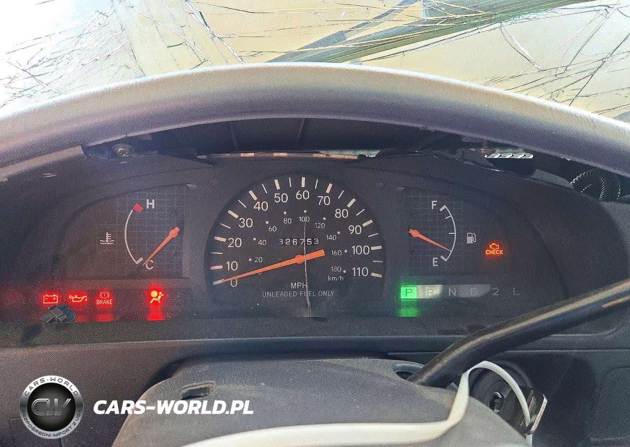 1998 Toyota Tacoma Base VIN:4TANL42N3WZ020711 - 9