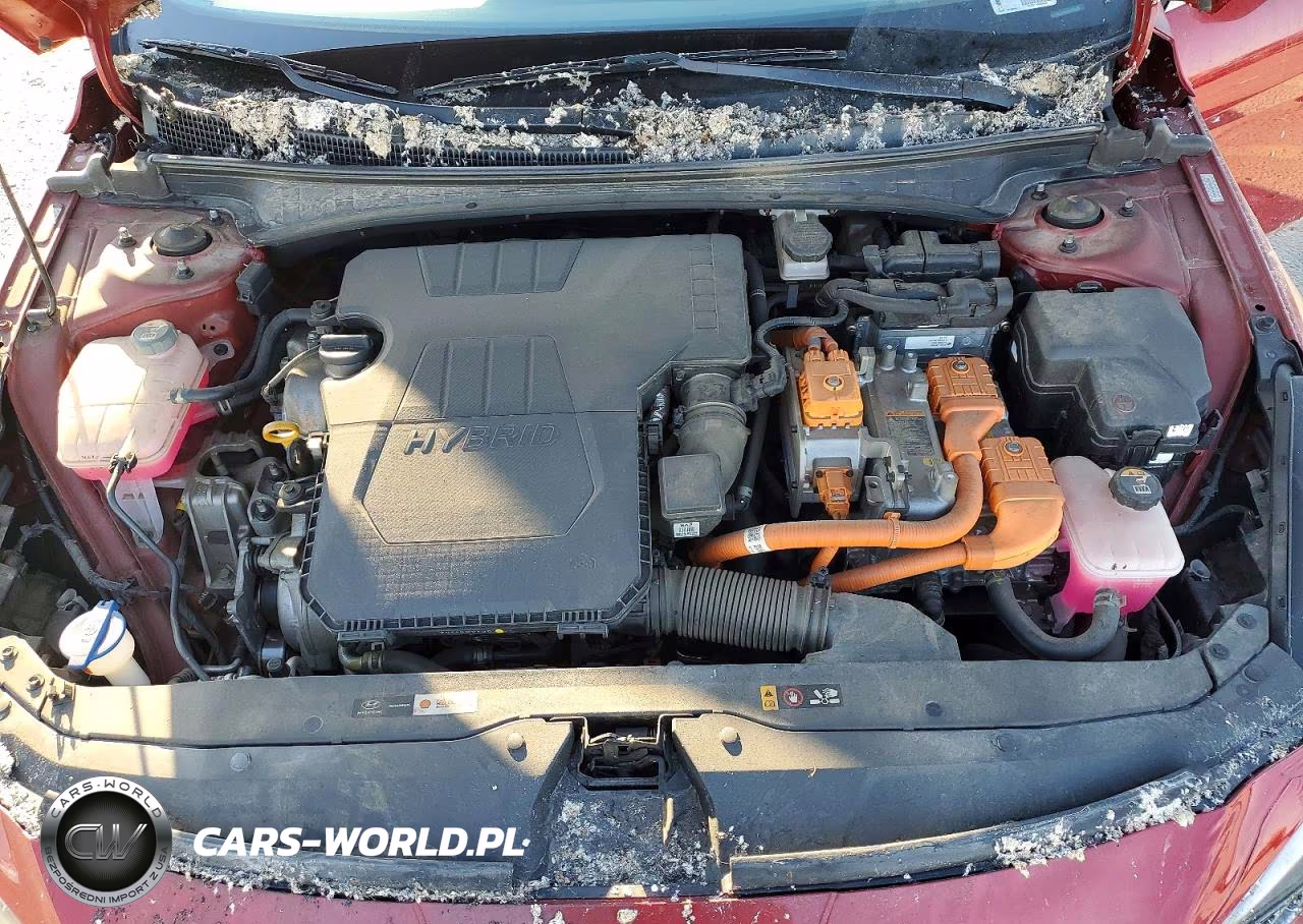 2023 Hyundai Elantra Limited VIN:KMHLN4AJ6PU061994 - 11