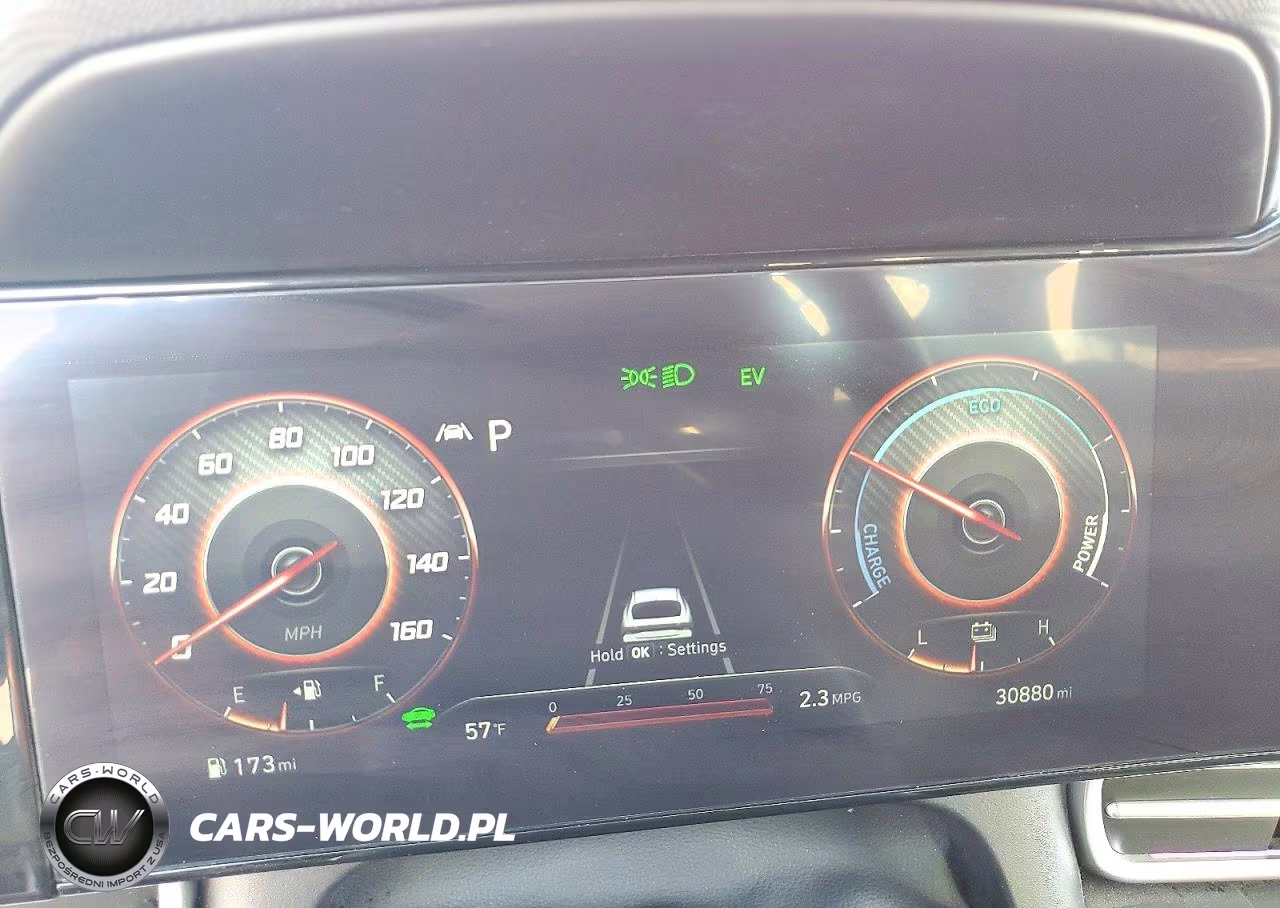 2023 Hyundai Elantra Limited VIN:KMHLN4AJ6PU061994 - 9