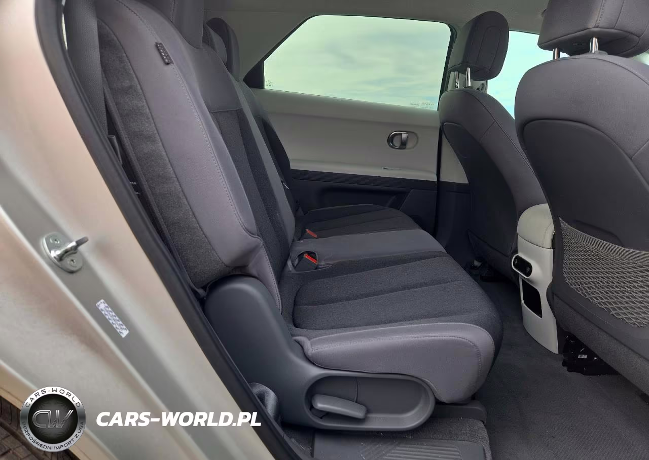2024 Hyundai Ioniq 5 Sel VIN:KM8KN4DE8RU249705 - 11