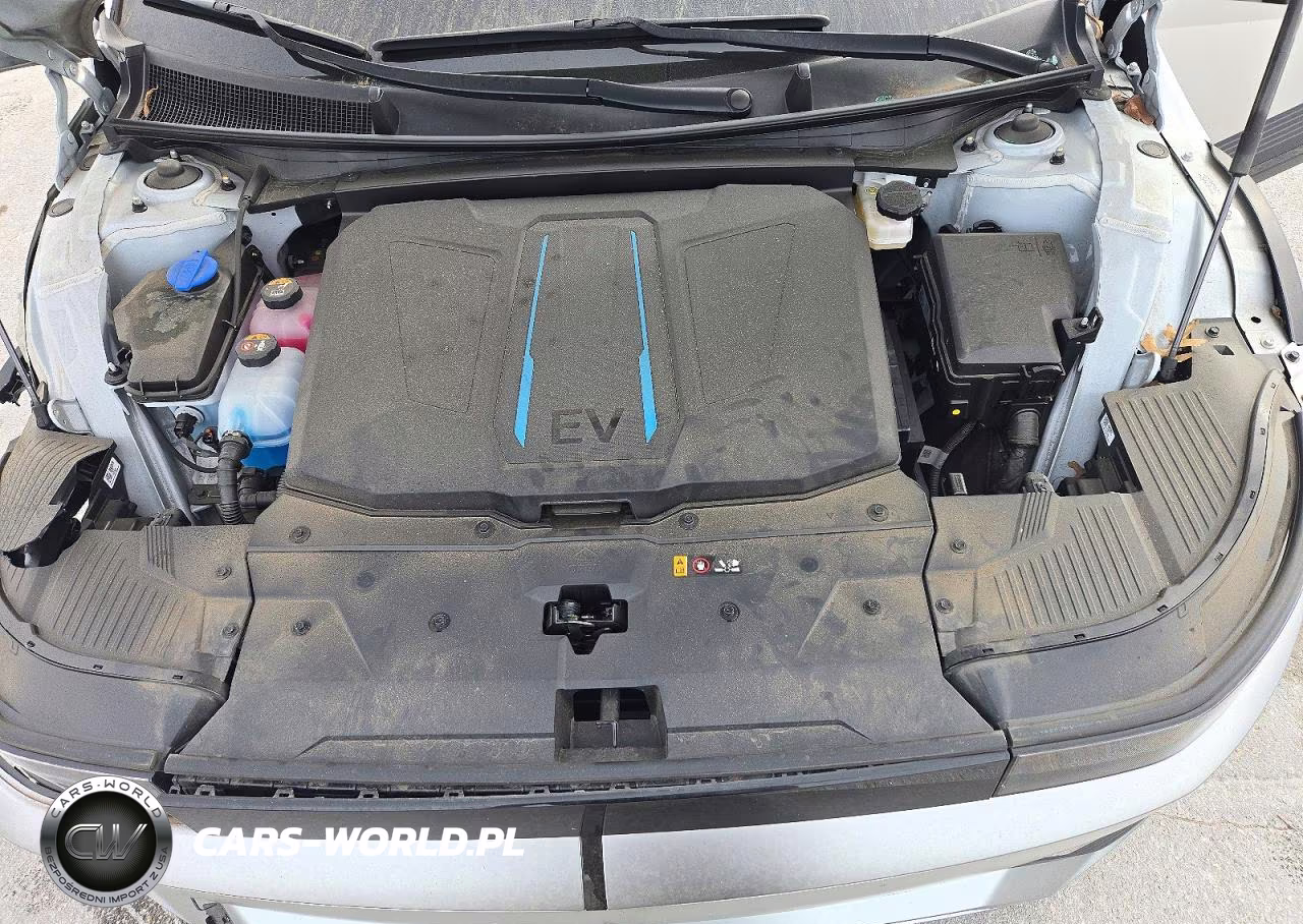 2024 Hyundai Ioniq 5 Sel VIN:KM8KN4DE8RU249705 - 12