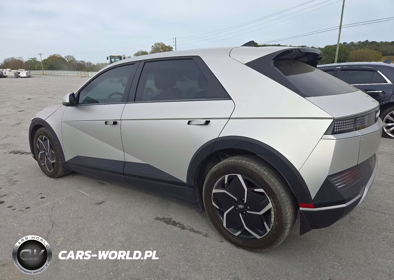 2024 Hyundai Ioniq 5 Sel VIN:KM8KN4DE8RU249705 - 2
