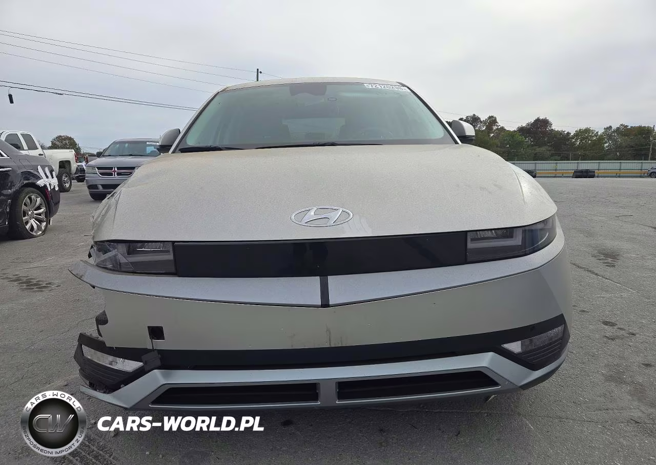 2024 Hyundai Ioniq 5 Sel VIN:KM8KN4DE8RU249705 - 5
