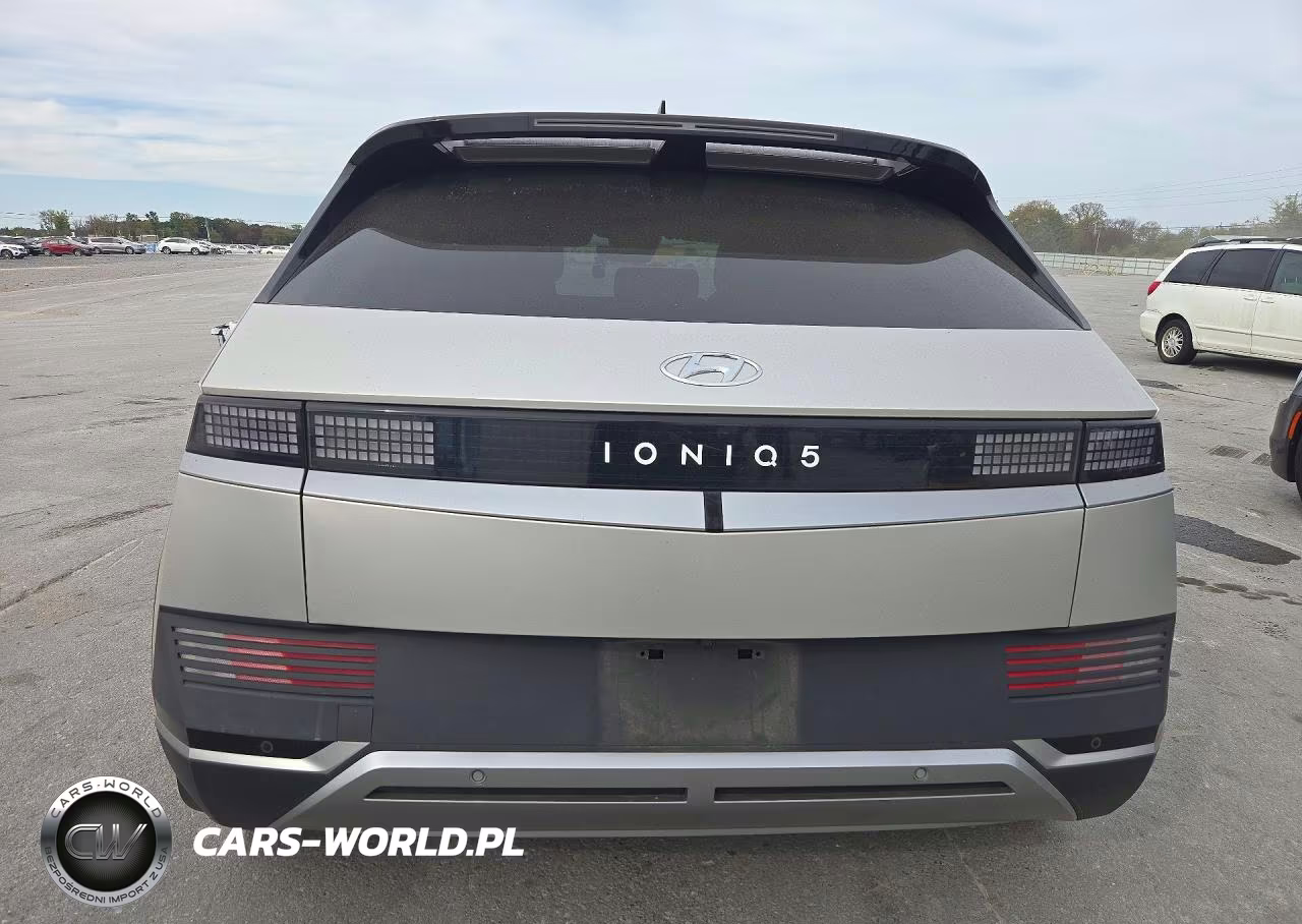 2024 Hyundai Ioniq 5 Sel VIN:KM8KN4DE8RU249705 - 6