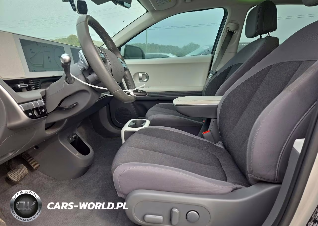 2024 Hyundai Ioniq 5 Sel VIN:KM8KN4DE8RU249705 - 7